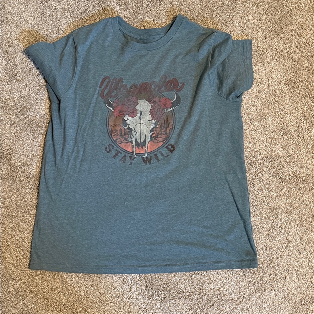Stay Wild Kids Graphic Tee